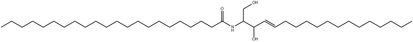 C22 Ceramide Struktur