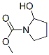 1-Pyrrolidinecarboxylicacid,2-hydroxy-,methylester(9CI)