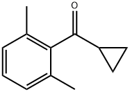 CYCLOPROPYL 2,6-DIMETHYLPHENYL KETONE price.