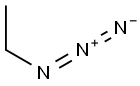 1-Azidoethane Struktur