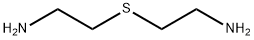 2,2'-Thiobisethylamine Structure