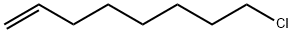8-Chloro-1-octene Structure
