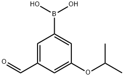 3-FORMYL-5-ISOPROPOXYPHENYLBORONIC ACID price.