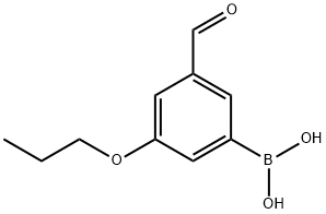 3-FORMYL-5-PROPOXYPHENYLBORONIC ACID price.