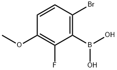 871126-17-9 Structure