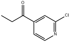 2-CHLORO-4-PROPIONYLPYRIDINE price.