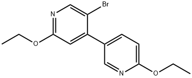 5-BROMO-2,2'-DIETHOXY-4,5'-BIPYRIDINE price.