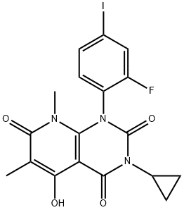 871700-24-2 結(jié)構(gòu)式