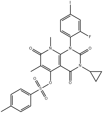 871700-32-2 結(jié)構(gòu)式