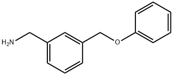 3-(Phenoxymethyl)benzylamine Struktur