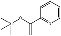 Pyridine, 2-[1-[(trimethylsilyl)oxy]ethenyl]-