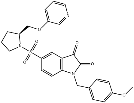 872254-32-5 結(jié)構(gòu)式