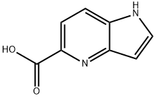 1H-PYRROLO[3,2-B]PYRIDINE-5-CARBOXYLIC ACID price.