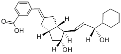 Naxaprostene Struktur