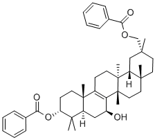 3,29-Dibenzoyl rarounitriol