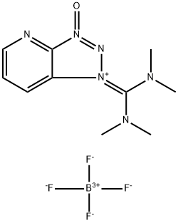 2-(7-Azabenzotriazole-1-yl)-1,1,3,3-tetramethyluronium tetrafluoroborate