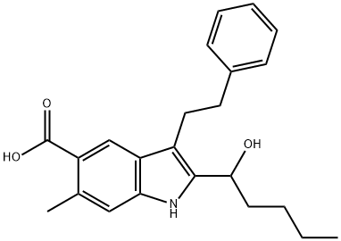 873841-43-1 結(jié)構(gòu)式