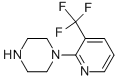 1-[3-(TRIFLUOROMETHYL)PYRID-2-YL]PIPERAZINE price.