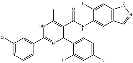 GSK-25 Struktur