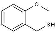 2-Methoxybenzenemethanethiol Struktur