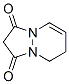 1H-Pyrazolo[1,2-a]pyridazine-1,3(2H)-dione,  5,6-dihydro- Struktur