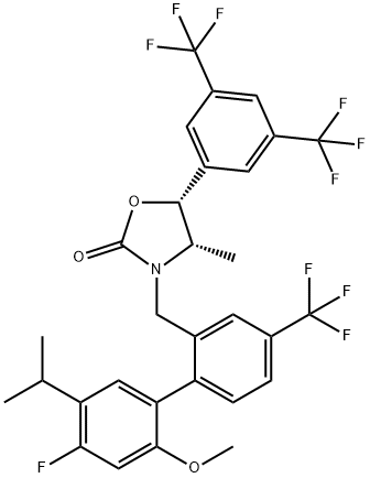 Anacetrapib