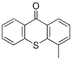 4-methyl-9H-thioxanthen-9-one   Struktur