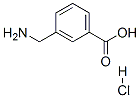 3-Aminomethylbenzoic acid hydrochloride