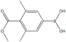 4-Methoxycarbonyl-3,5-dimethylphenylboronic acid price.