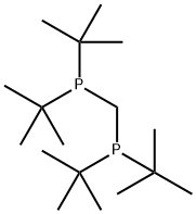 BIS(DI-TERT-BUTYLPHOSPHINO)METHANE|雙(二叔丁基膦)甲烷