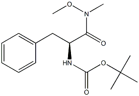 BOC-PHE-N(OCH3)CH3