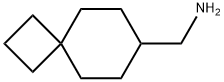 7-AMINOMETHYL-SPIRO[3.5]NONANE Struktur