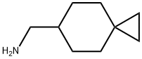 6-AMINOMETHYL-SPIRO[2.5]OCTANE Struktur