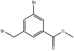 3-ブロモ-5-(ブロモメチル)安息香酸メチル price.