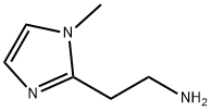 2-(1-METHYL-1H-IMIDAZOL-2-YL)-ETHYLAMINE Struktur