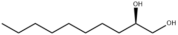 (R)-1,2-DECANEDIOL Struktur