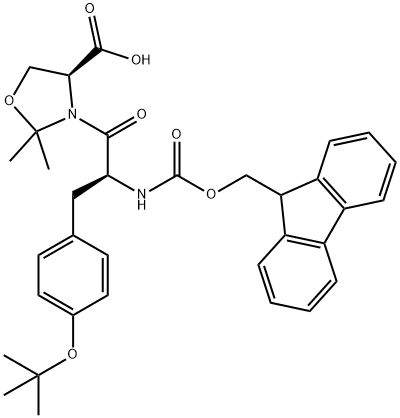 FMOC‐TYR(TBU)‐SER(PSIME,MEPRO)‐OH price.