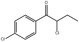 Butyrophenone, 2,4-dichloro- (7CI,8CI) Struktur