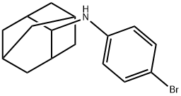 Bromantane Struktur