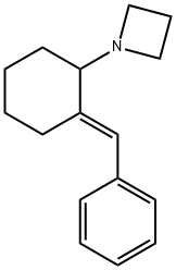 Tazadolene Struktur