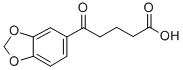 5-[3,4-(METHYLENEDIOXY)PHENYL]-5-OXOVALERIC ACID price.