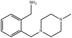 2-(4-METHYLPIPERAZIN-1-YLMETHYL)BENZYLAMINE price.