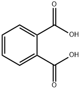 鄰苯二甲酸 結(jié)構(gòu)式