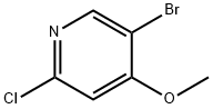 5-BROMO-2-CHLORO-4-METHOXYPYRIDINE price.