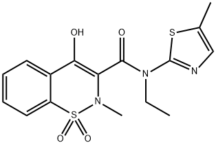 Amido Ethyl Meloxicam (Meloxicam Impurity)