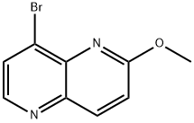 8-BROMO-2-METHOXY-1,5-NAPHTHYRIDINE price.