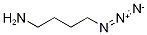 1-Butamine 4-azide Struktur