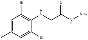 , 882760-46-5, 結(jié)構(gòu)式