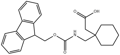 (1-[(9H-FLUOREN-9-YLMETHOXYCARBONYLAMINO)-METHYL]-CYCLOHEXYL)-ACETIC ACID price.