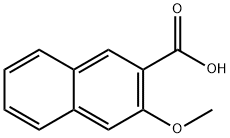 3-METHOXY-2-NAPHTHOIC ACID